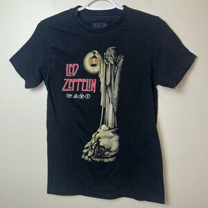 Led Zeppelin Size S
